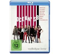 Sandra Bullock,Cate Blanchett,Anne Hathaway - Ocean'S 8 [Blu-ray]