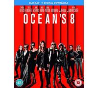 Ocean's 8 [Blu-ray] [2018]