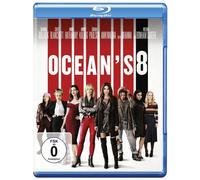 Ocean's 8 (Blu-ray) (US IMPORT)
