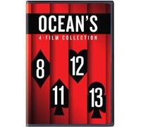 Ocean's 8 Collection (DVD) Various (US IMPORT)