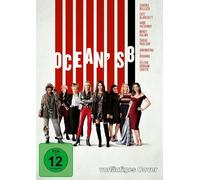 Oceans 8 – Warner Bros. – DVD – US Import
