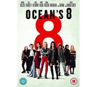 Ocean's 8 [DVD] [2018]