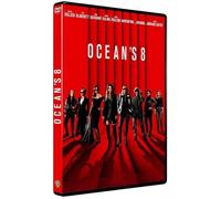 Ocean's 8 DVD New