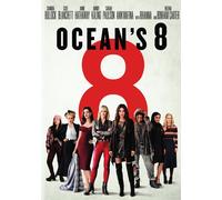 OCEAN'S 8 NEW DVD