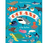 Oceans: A Pop-Up Book: Dive in to discover incredible ocean creatures in this interactive novelty lift-the-flap book for readers aged 2, 3, 4, 5, 6 (Interactive Environments)