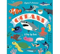 Oceans: A Pop-Up Book (Interactive Creature Cultures)