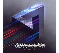 Oceans Ate Alaska – Disparity – CD (2023)