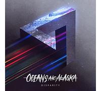 Oceans Ate Alaska - Disparity - 12" Vinyl