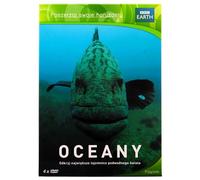 Oceans (BOX) [Region 2] (English audio)