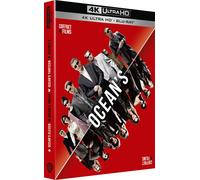 Océan's collection 4k ultra hd (4K UHD Blu-ray) Gary Ross (US IMPORT)