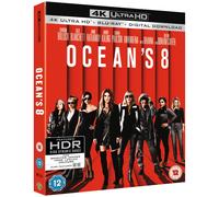 Ocean's Eight - [4K]