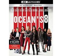 Ocean's Eight (4k+Br)