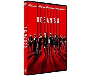Ocean's Eight DVD