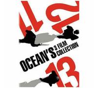 Ocean's Eleven Twelve & Thirteen Collection [DVD] [Region 1] [US Import] [NTSC]