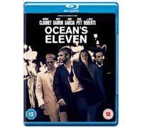 Ocean's Eleven [Blu-ray] [2001] [Region Free]