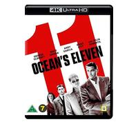 Ocean's Eleven 4K ( Ocean's 11 ) (Blu-Ray)