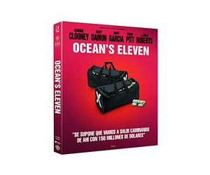 Ocean's Eleven [Blu-Ray] [Region B] (English audio. English subtitles)