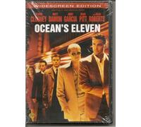 Ocean's Eleven [DVD] [2001] [Region 1] [US Import] [NTSC]