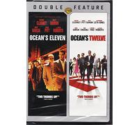 Ocean's Eleven [DVD] [2008] [Region 1] [US Import] [NTSC]