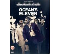 Ocean's Eleven DVD + CD (Gift Set)