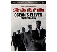 Ocean's Eleven [DVD] (English audio. English subtitles)