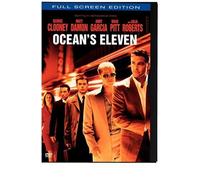 Ocean's Eleven (Full Screen Edition) by George Clooney