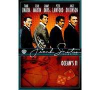 OCEAN'S ELEVEN NEW REGION 1 DVD