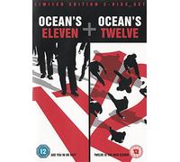 Ocean's Eleven/Ocean's Twelve [DVD]