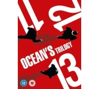 Oceans Eleven/Oceans Twelve/Oceans Thirteen - Region 2 DVD