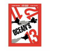 Ocean's Eleven, Twelve and Thirteen [HD DVD] [2005] [US Import]