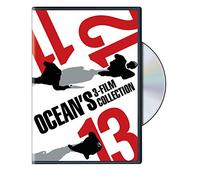 Ocean's Eleven Twelve & Thirteen Collection [DVD] [Region 1] [US Import] [NTSC]
