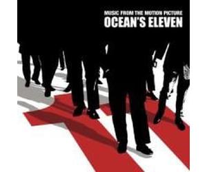 Ocean's Eleven - Various Artists Compact Disc