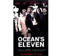 Ocean's Eleven [VHS]