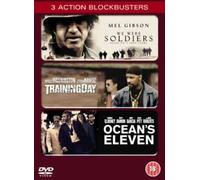 Ocean's Eleven/We Were Soldiers/Training Day [DVD]