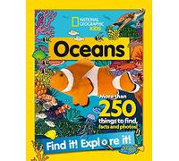 Oceans Find it! Explore it!