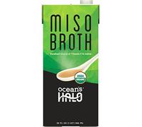 Ocean's Halo - Organic Broth Miso - 32 fl. oz.