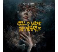 Oceans Hell Is Where The Heart Is (Ltd. LP/Tran (Vinyl) (US IMPORT)