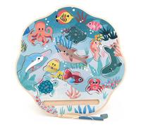 Oceans magnetic angling game Multicoloured one size