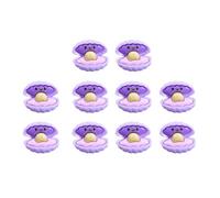 Oceans Nails Art Charm Resin Rhinestones Jewelry Seashells Decorations Accessories Accessories