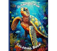 Oceans of Fun Coloring Book
