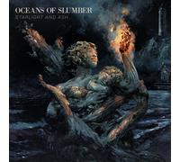 Oceans of Slumber – Starlight and Ash – CD (US Import)