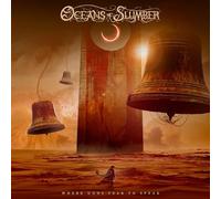 Oceans of Slumber - Where Gods Fear To Speak Ltd. Orange &