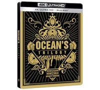 Ocean's Pack 1-3 [4K_UHD,BLU_RAY]