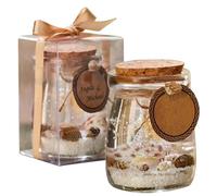 Oceans Scented Candles Oceans Theme Decor, Oceans Mist Candle with Starfish, Oceans Themed Decorations, Stress Relief Gel Candle Wax, Aesthetic Decorative Meditation Candles for Home Decor