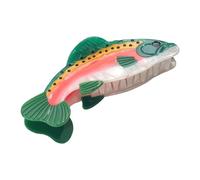 Oceans Themed Hair Claws Acetate Barrettes Secure All Day Hold Styling Tools Fish Clips