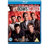 Ocean's 13 [Blu-ray] (2007) [Region Free]