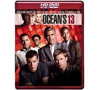 Ocean's thirteen [HD DVD]