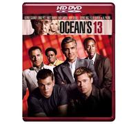 Ocean's Thirteen [HD DVD]