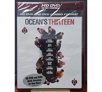 Ocean's Thirteen (Hybd Ws Dub Sub) [HD DVD] [2007] [US Import]