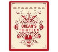 Ocean's Thirteen 4K Ultra HD Steelbook (Includes Blu-ray)
